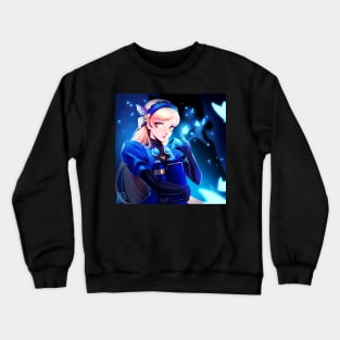 Lavenza Crewneck Sweatshirt